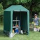 Tält Gop Förvaring Grön 1,4 kvm