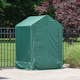 Tält Gop Förvaring Grön 1,4 kvm