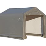 Tält Gop Förvaring Grå 3,5 kvm