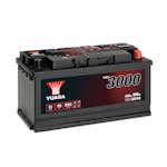 Startbatteri Yuasa 3000 95Ah 850A