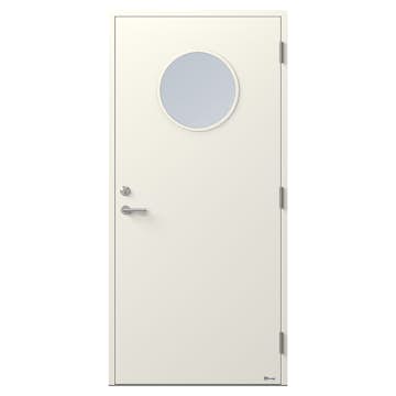 Ytterdörr NorDan Bor Lejonet 801G