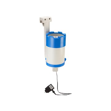 Skimmerpump Swim & Fun Ytvatten Poolpump för Stålväggspooler & Vildmarksbad