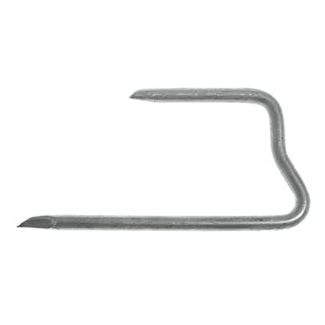 Takpannekrok Gunnebo Fastening 3x60 Ro stfri A2