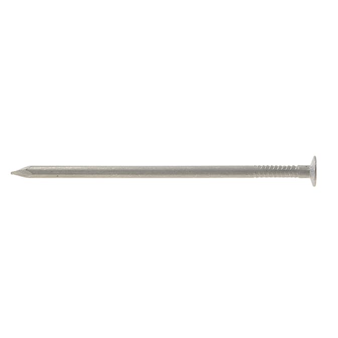 Aluminiumspik Gunnebo Fastening Vitbetad