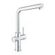 Köksblandare Grohe Blue Home L-pip Starter Kit Bluetooth