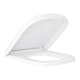 Toalettsits Grohe Euro Ceramic 39330002 Mjukstängande Hårdsits