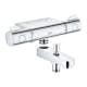 Badkarsblandare Grohe Grotherm 800 40 cc