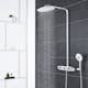 Takduschset Grohe Rainshower SmartControl 360 Mono 26361