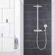 Takduschset Grohe Rainshower SmartControl 360 Mono 26361
