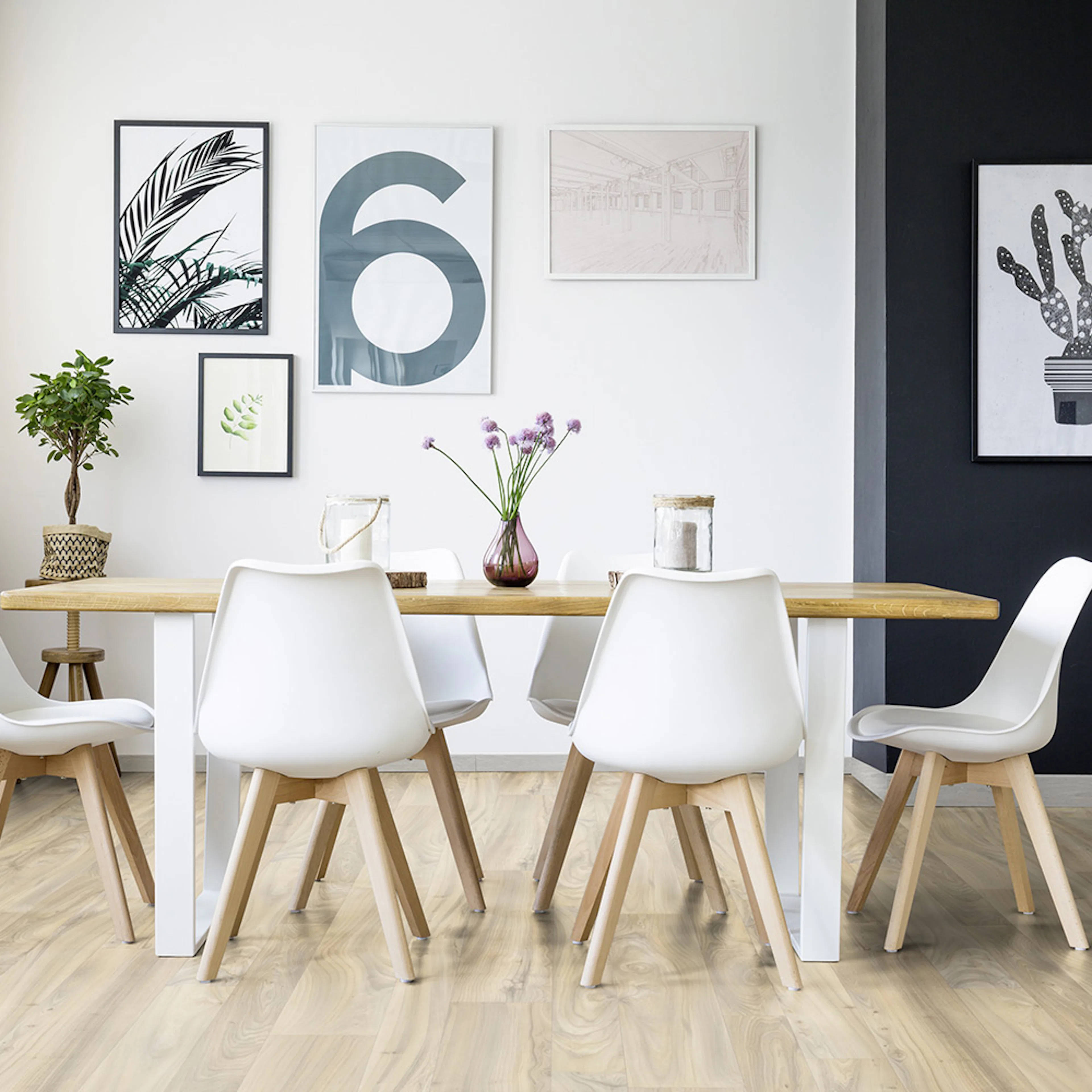 Vinylgolv Gerflor Loftex Lux Blond