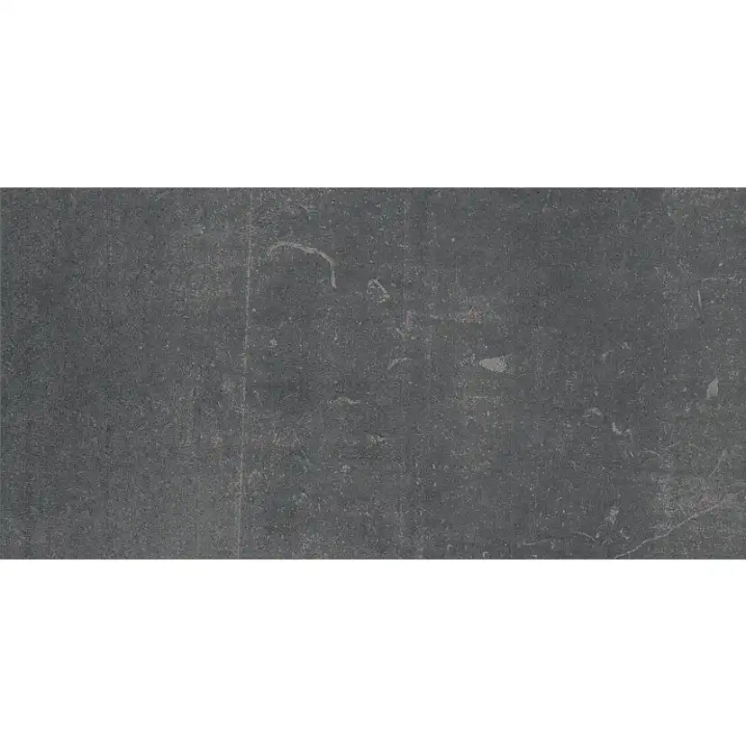 Klinker Ceramiche Keope Back Antracitgrå 300x600 mm