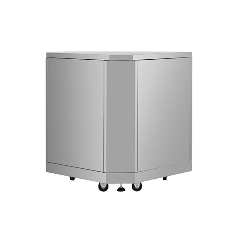 Hörnmodul Myoutdoorkitchen Inox Range 90°