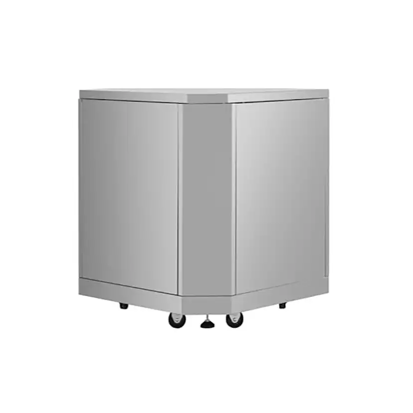 Hörnmodul Myoutdoorkitchen Inox Range 90°