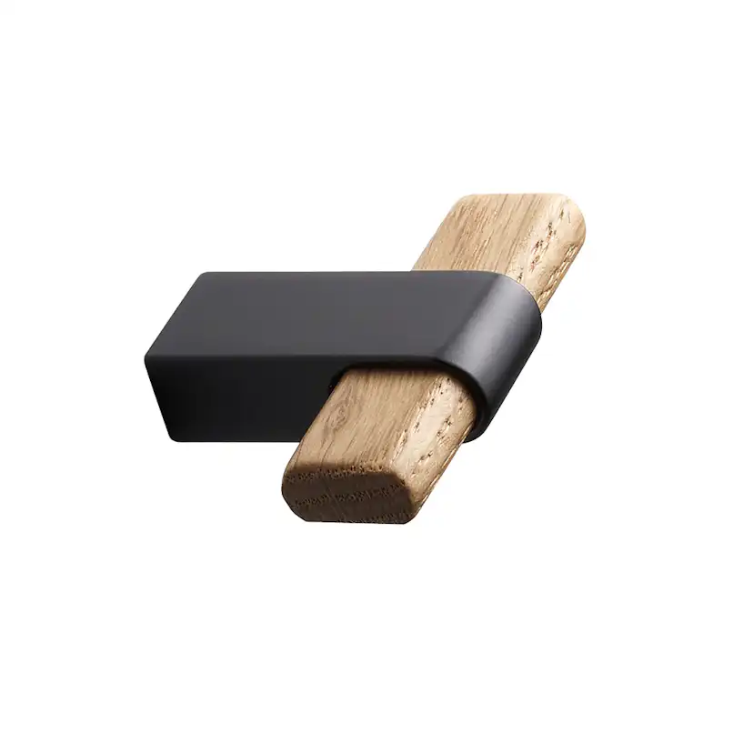 Knopp Beslag Design T Crossing