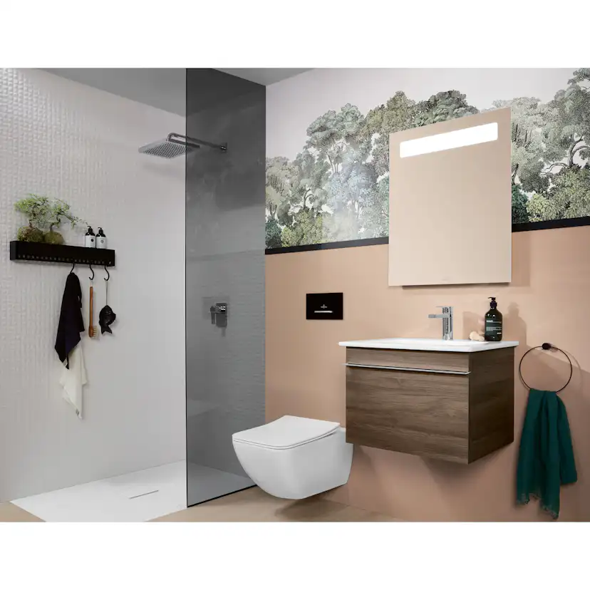 Vägghängd Toalettstol Villeroy & Boch Venticello