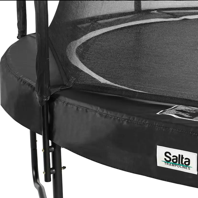 SALTA TRAMPOLINE PREMIUM EDITION Ø427 CM, BLACK Ø427 cm