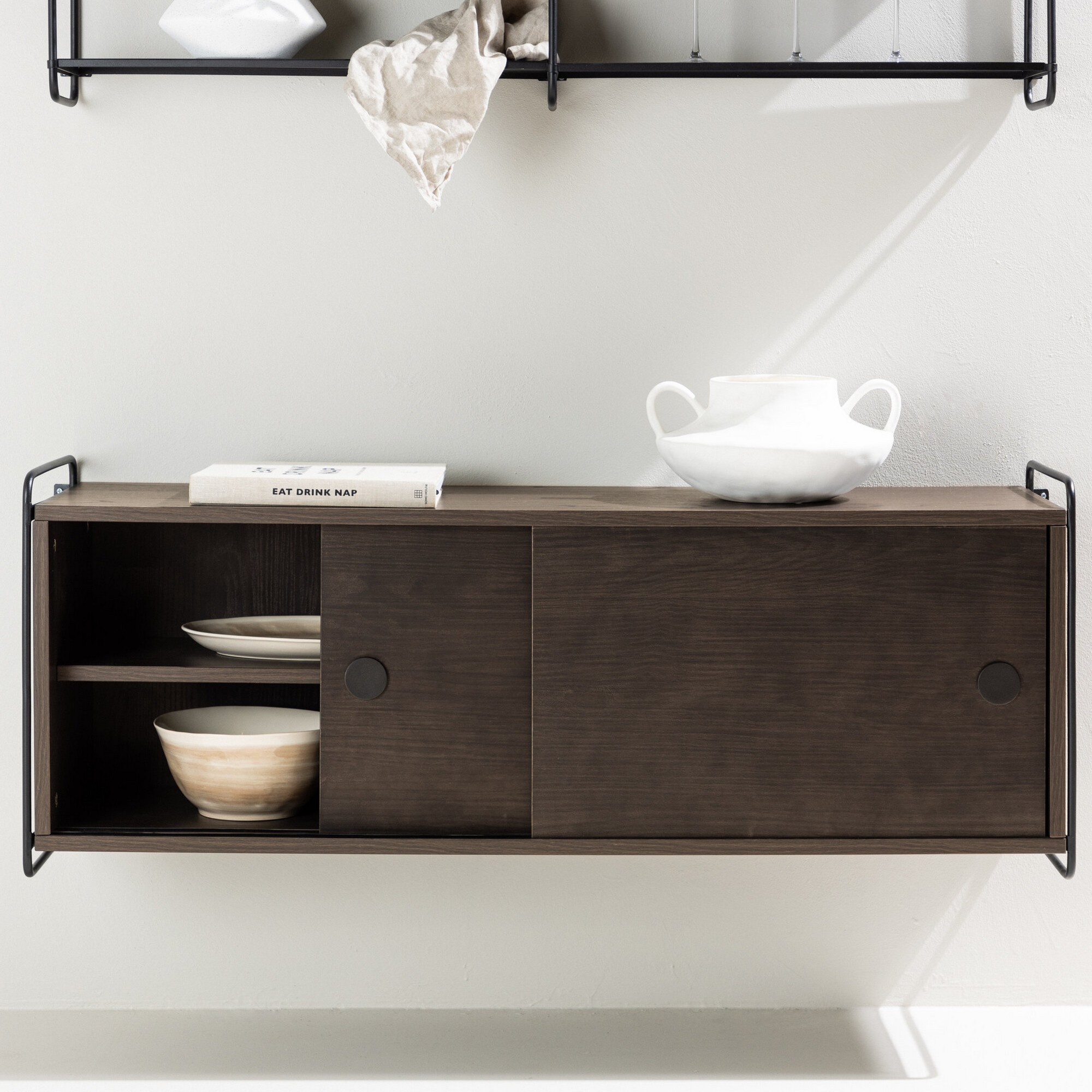 Hylla Venture Home Paris 122cm