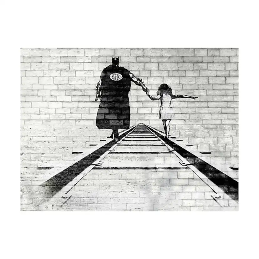 Fototapet Arkiio Superhero