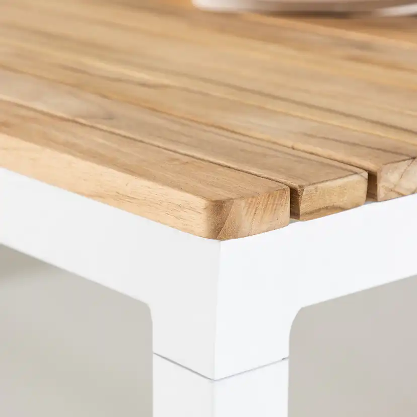 Soffbord Venture Home Brasilia 110x60 cm Utomhus