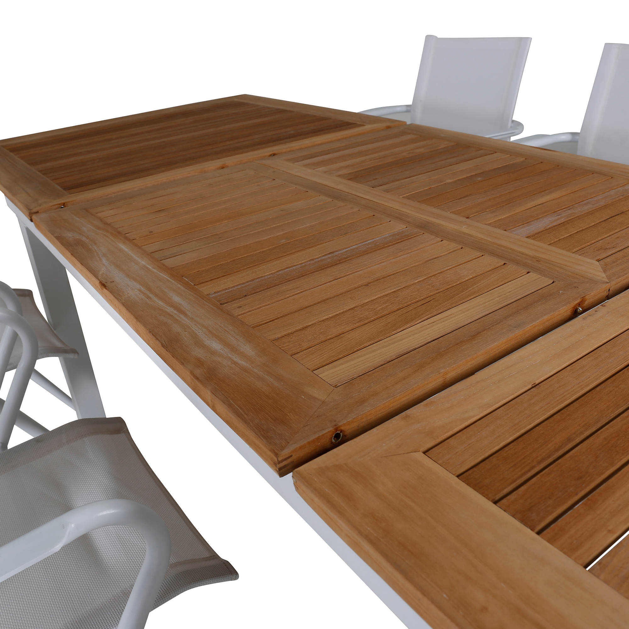 Matgrupp Venture Home Pave med 6 Act Stolar L: 160 cm