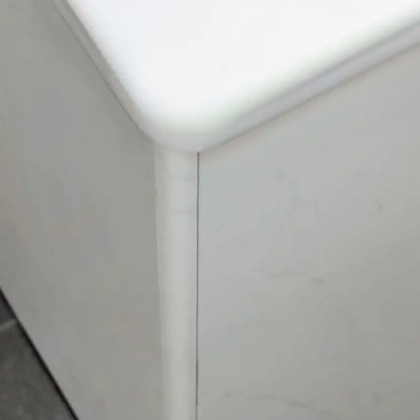 Puro Duo badkar med front Eternal Statuario 1800 mm, Eternal Statuario