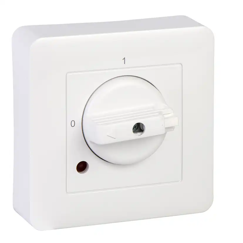 Tvättmaskinsbrytare Schneider Electric Exxact