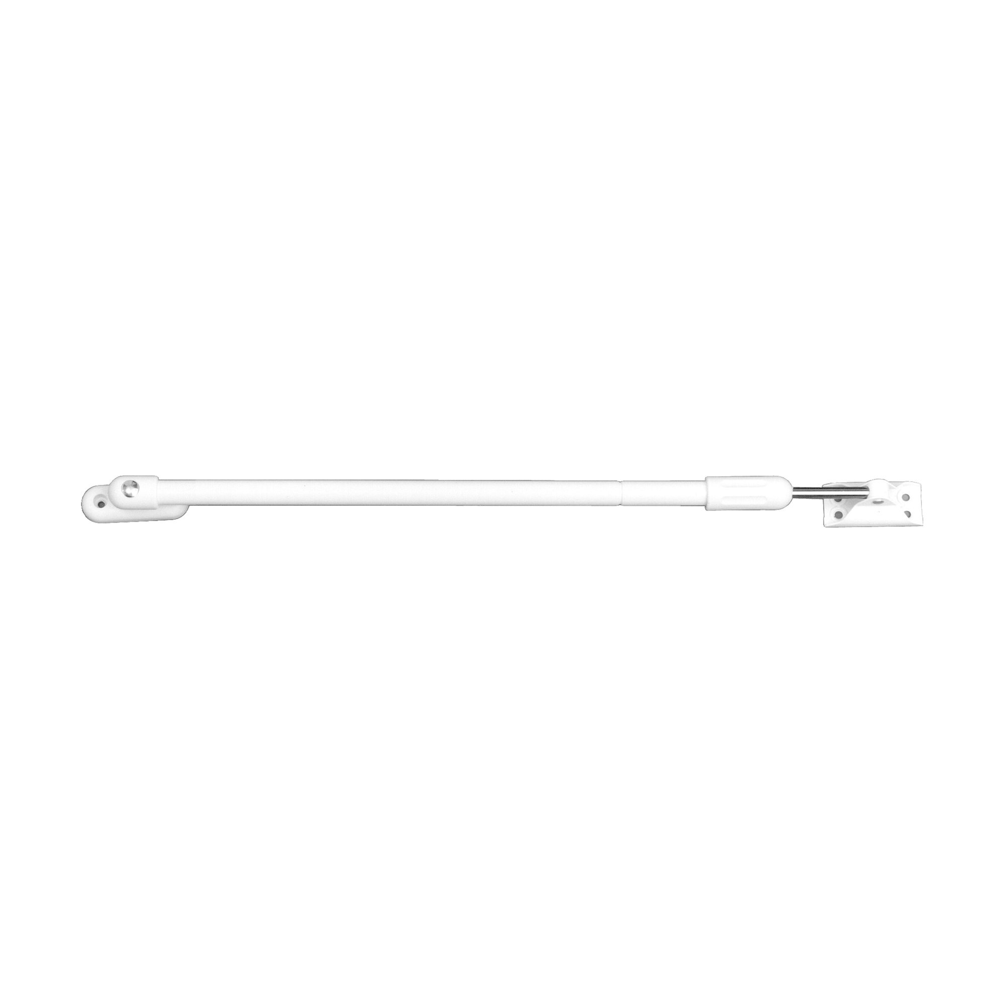 Dörrbroms ASSA Abloy 523T/2 Vit