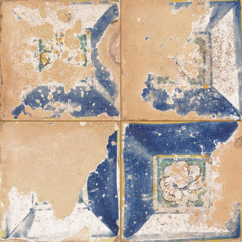 Klinker Tenfors Peronda FS Heritage Square LT 45x45 cm