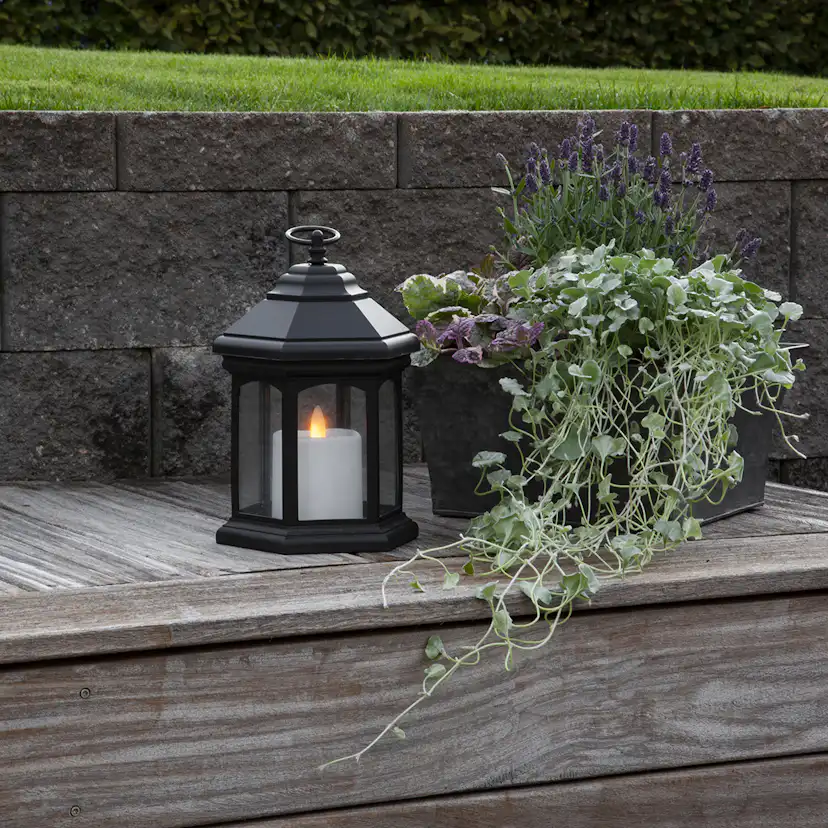 Ljuslykta Star Trading Linta