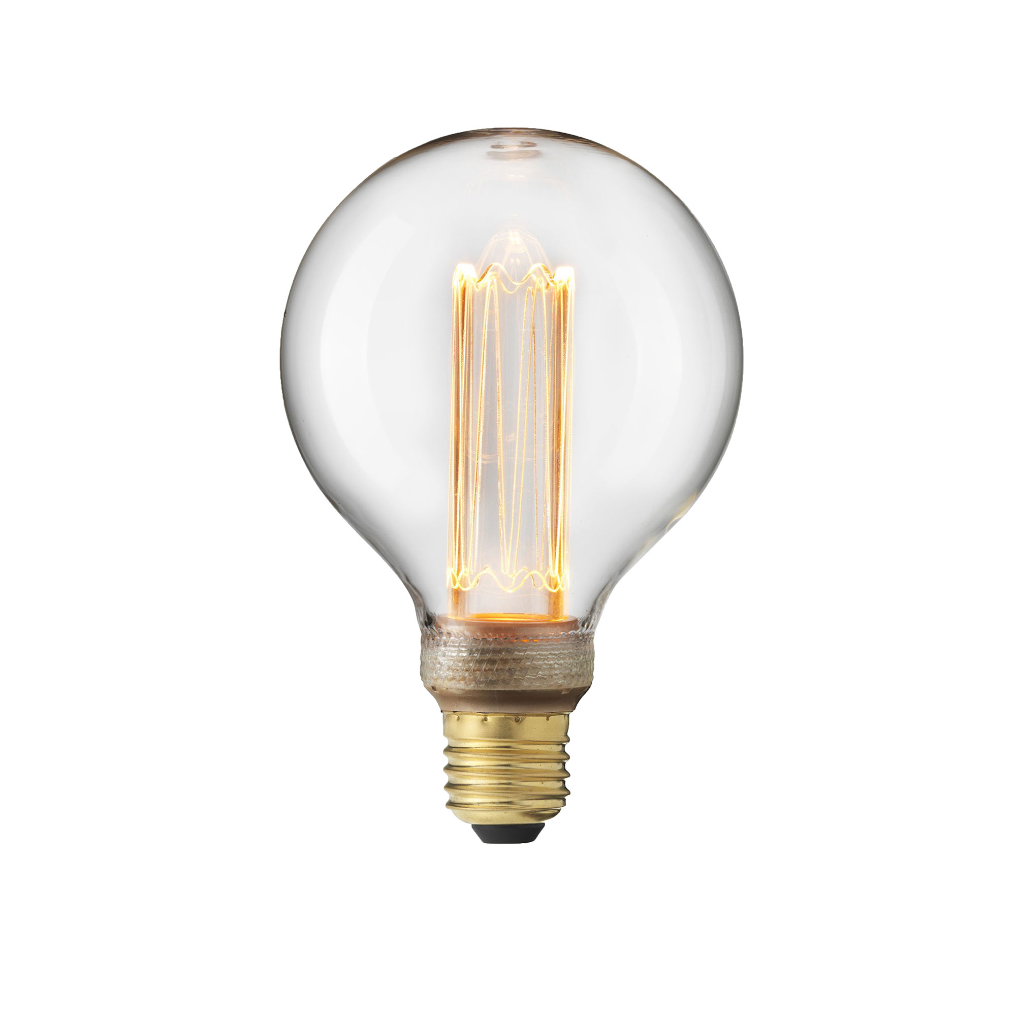 Ljuskälla Globen Lighting Laser Filament Glob 95