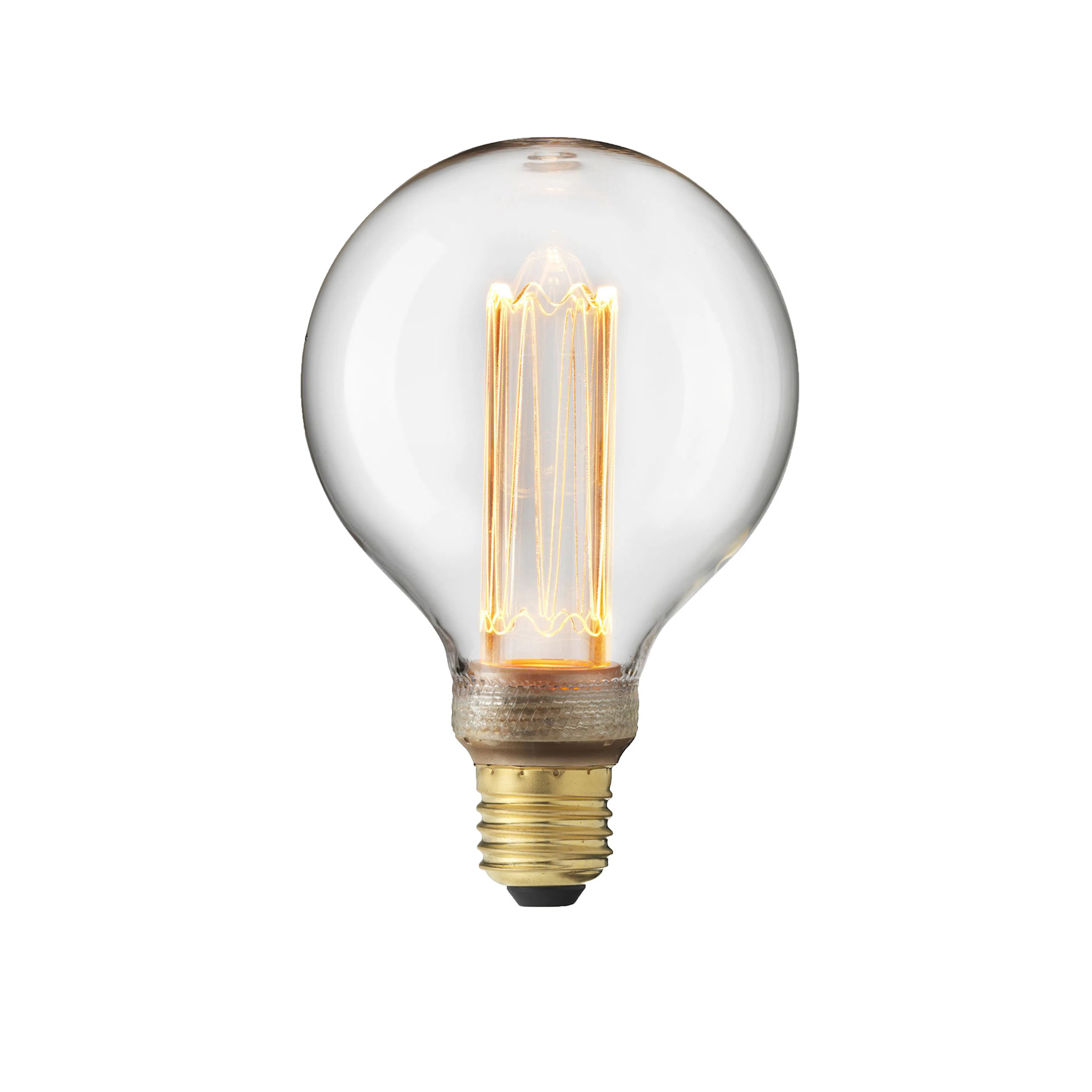 Ljuskälla Globen Lighting Laser Filament Glob 95