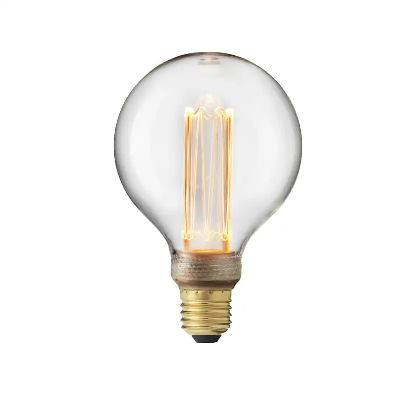 Ljuskälla Globen Lighting Laser Filament Glob 95