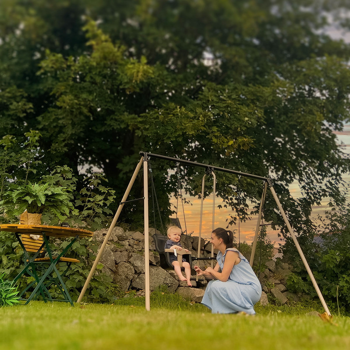 Babysits Hörby Bruk High