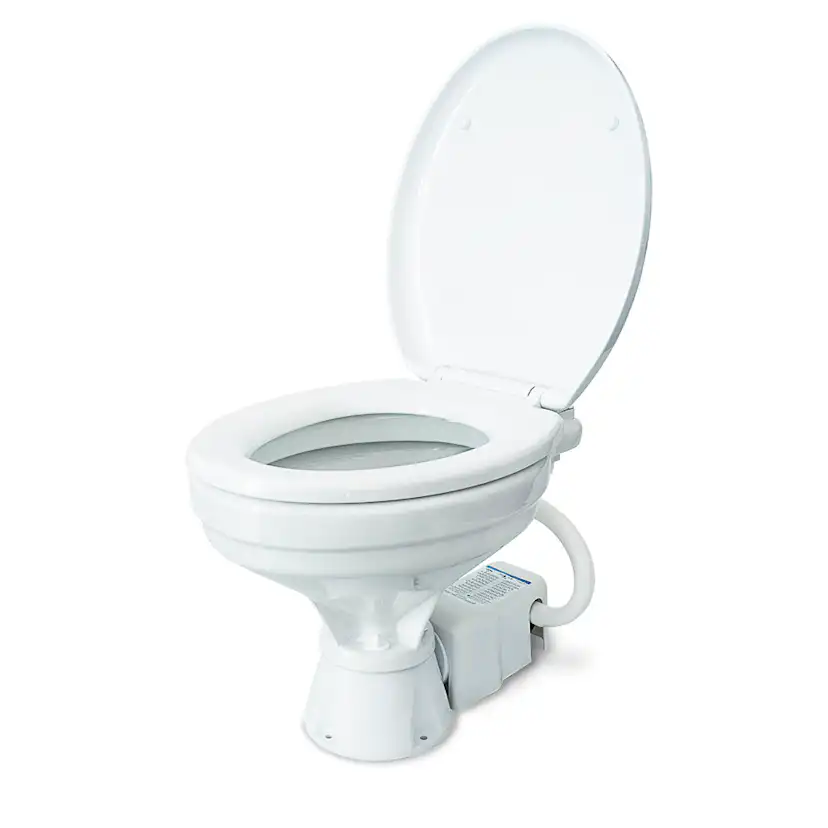 Marin Toalett Albin Group Marine Standard EVO Comfort 12V