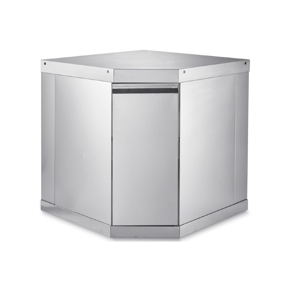 Hörnmodul Myoutdoorkitchen Classic Line Stainless 304SS 90° Large