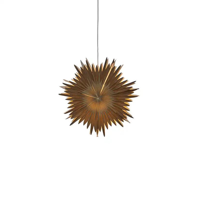 Adventsstjärna Gnosjö Konstsmide 46 cm
