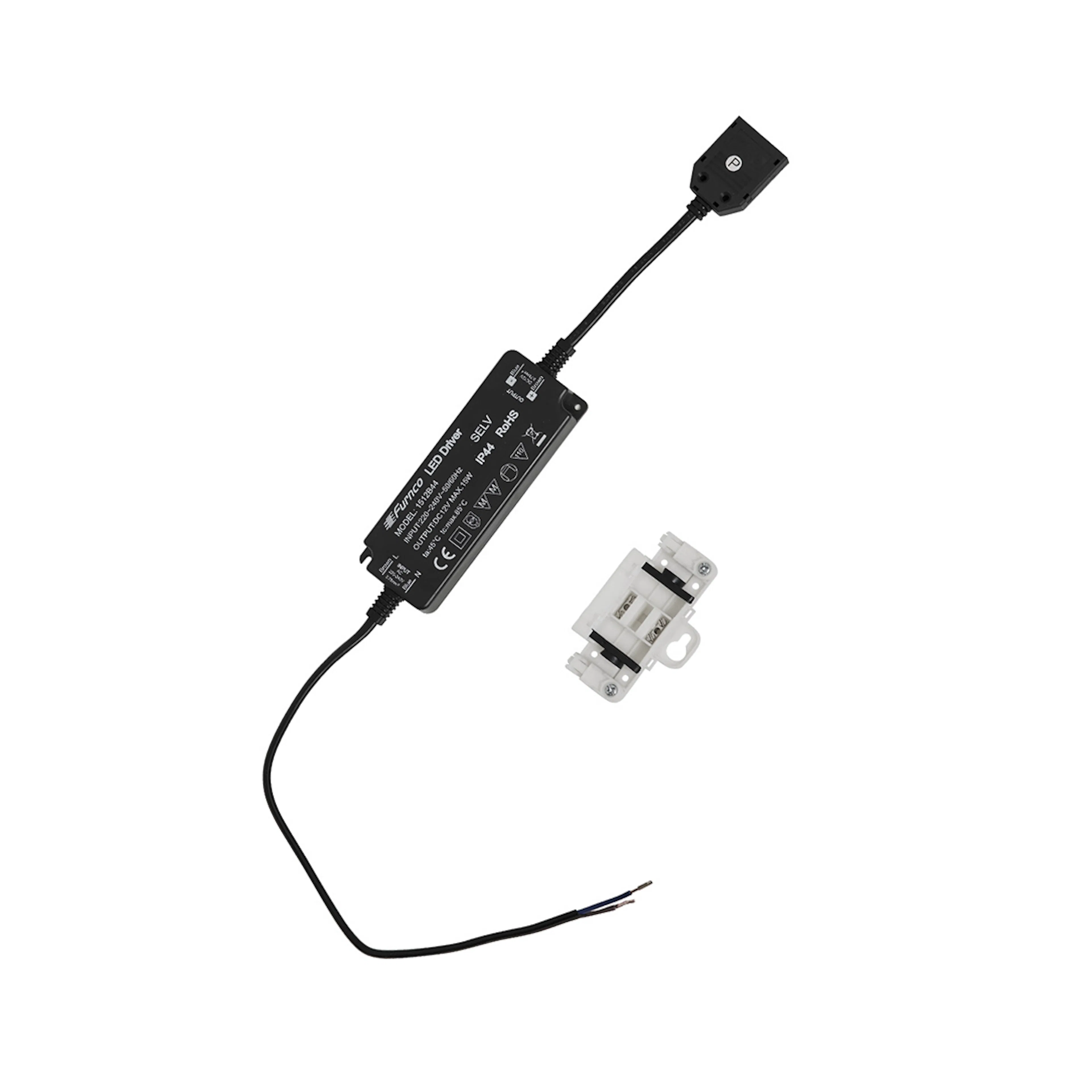 Transformator Hafa LED 15W
