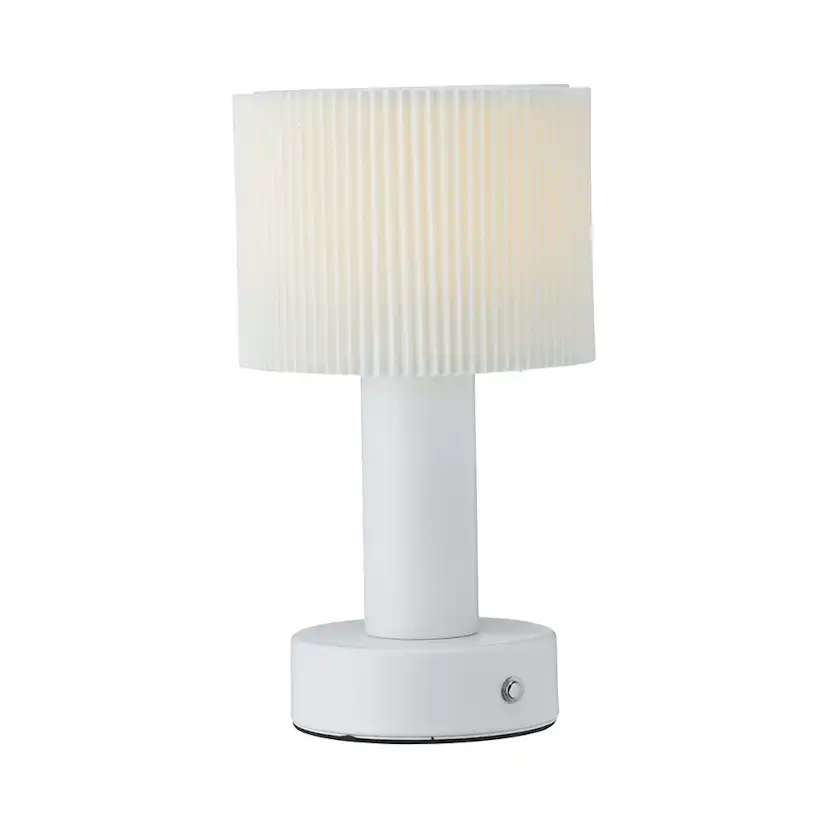 Bordslampa PR Home Tiara Vit