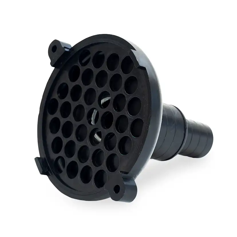 Inloppsfilter Albin Group Marine Länspump Vertikal 25/38 mm