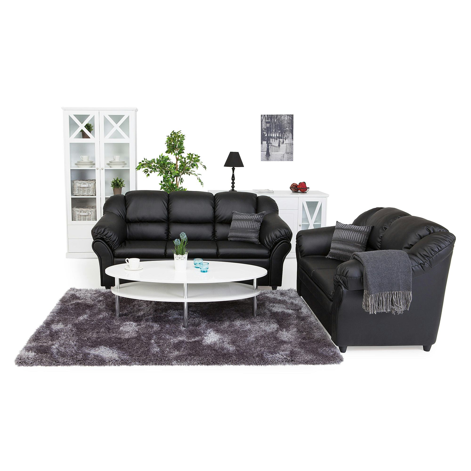 Soffgrupp Scandinavian Choice Salvador Grupp 2