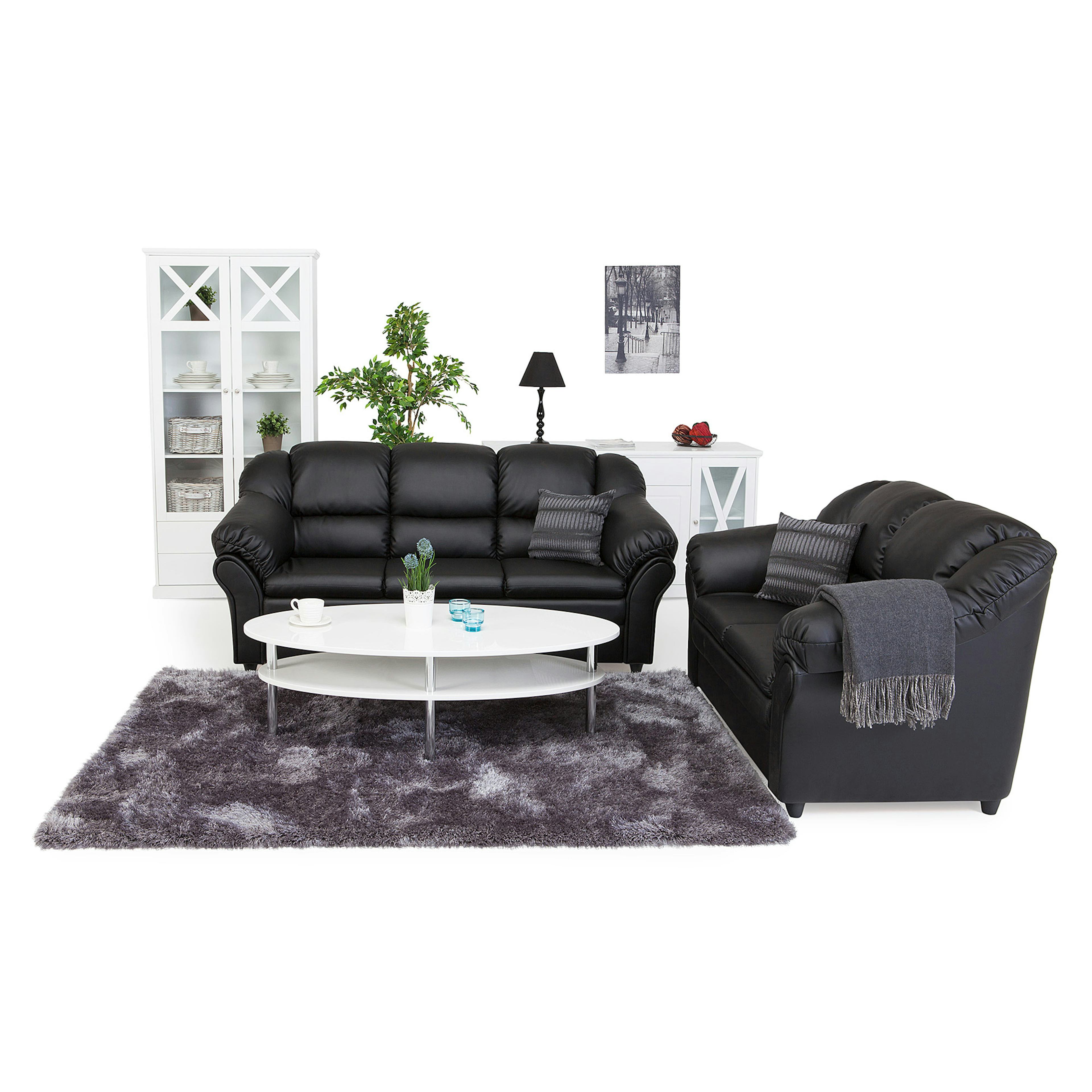 Soffgrupp Scandinavian Choice Salvador Grupp 2