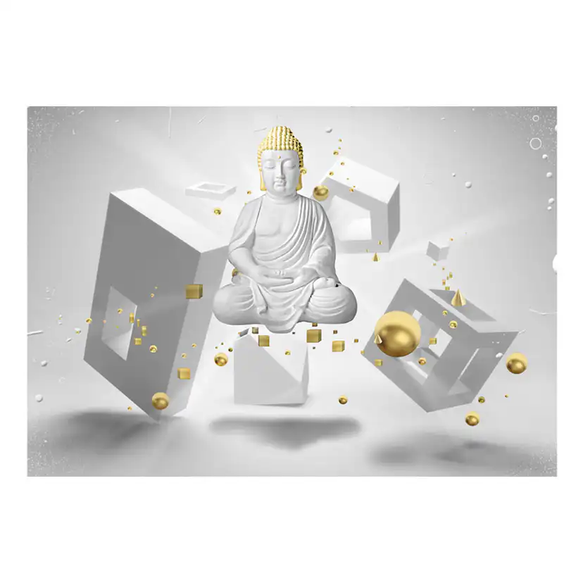 Fototapet Arkiio Geometric Meditation