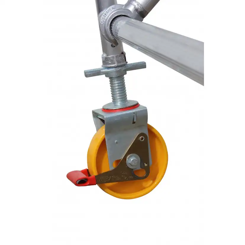 Rullställning Custers Bredd 2,5 m, Djup 1,3 m