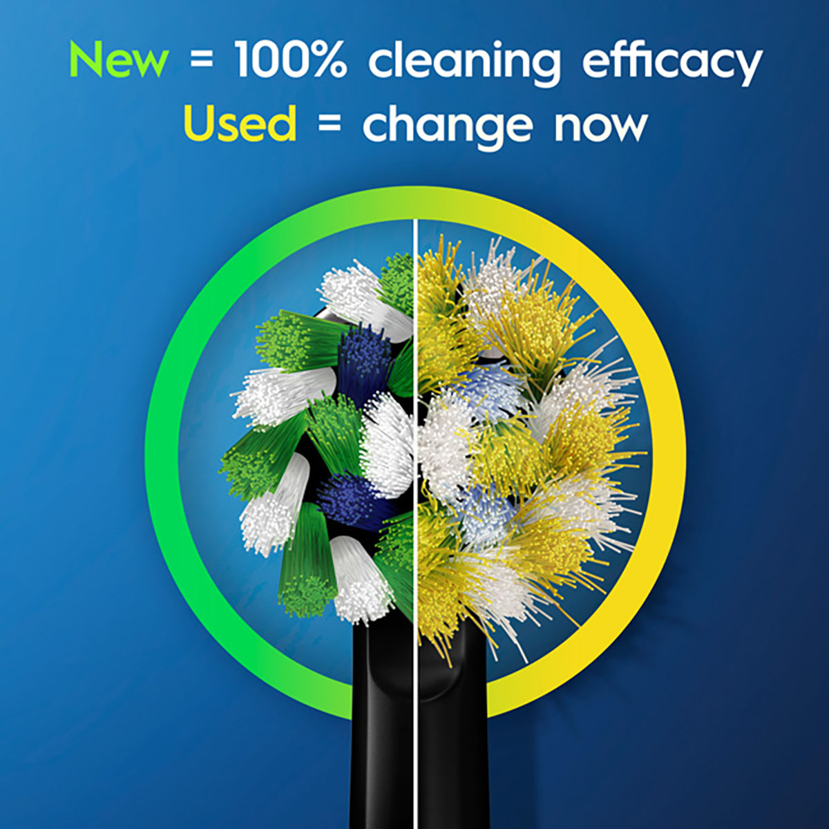 Eltandborste Oral-B Pro 3 3900N