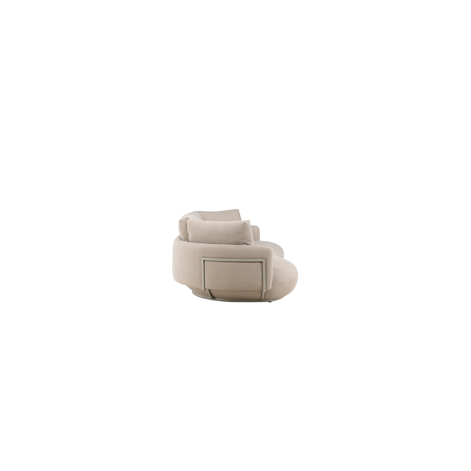 4-sitssoffa Venture Home Stellar Beige i Tyg