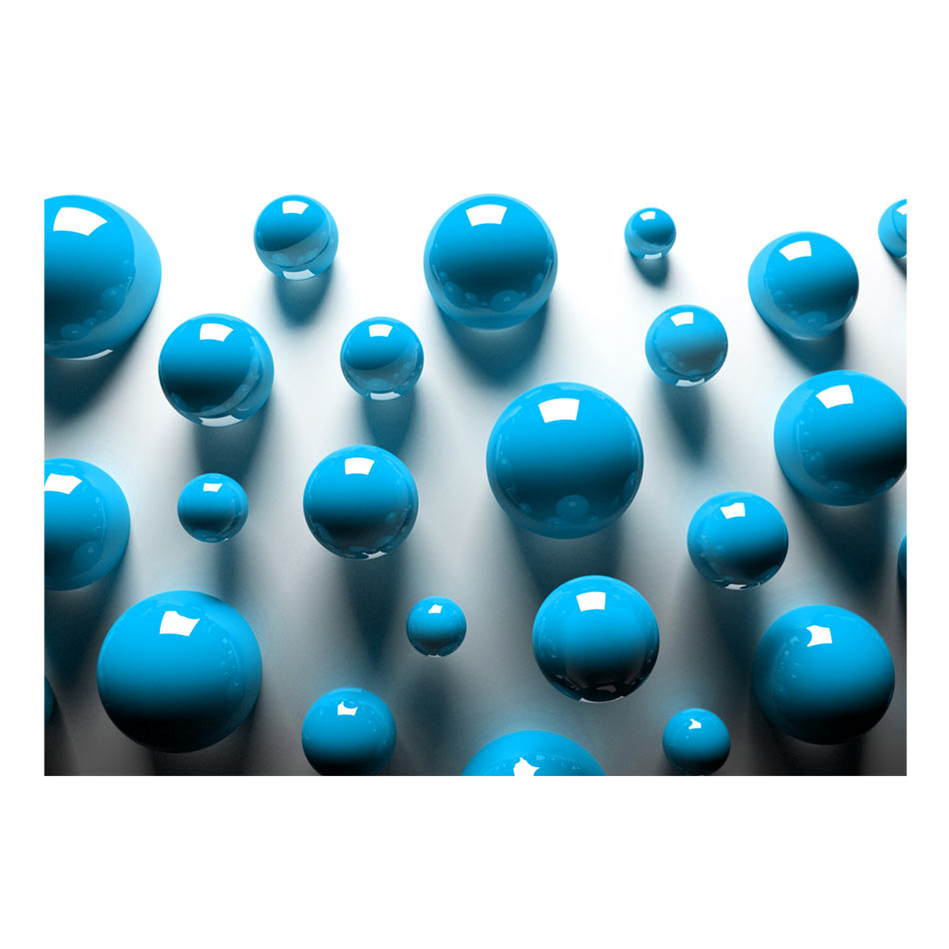 Fototapet Arkiio Blue Balls
