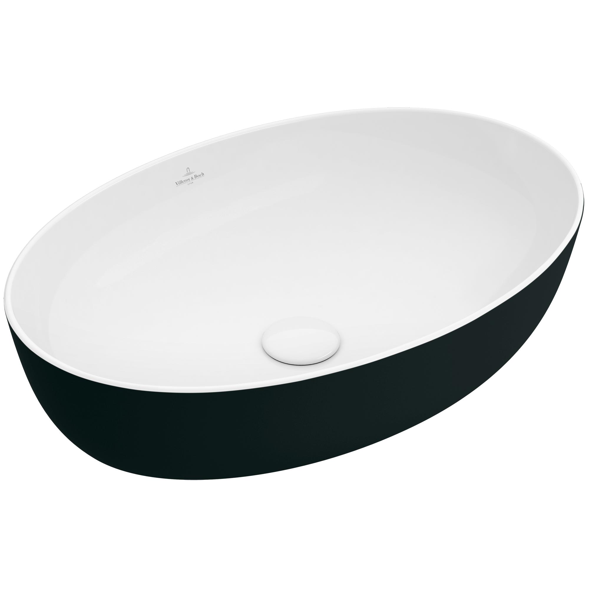 Fristående Tvättställ Villeroy & Boch Artis 610 mm Ovalt