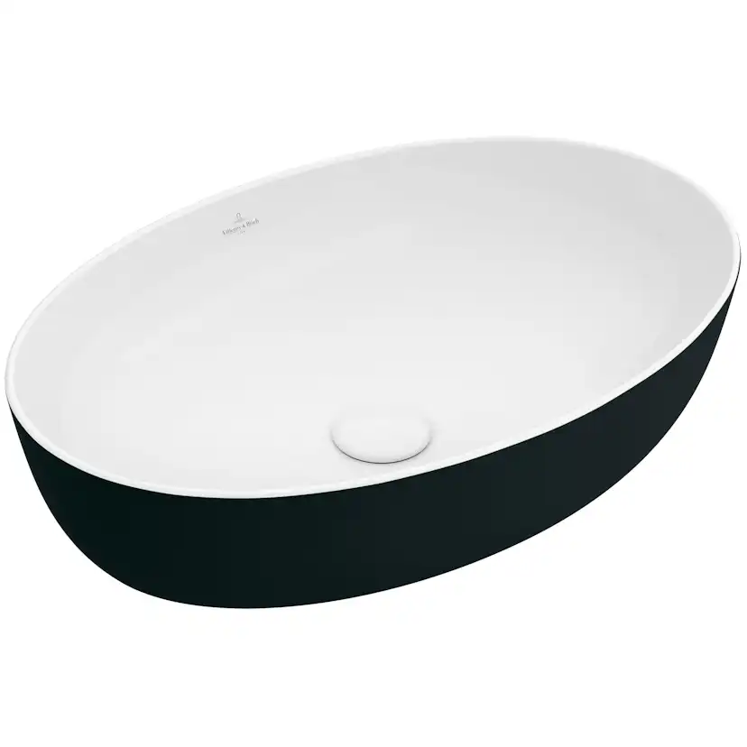 Fristående Tvättställ Villeroy & Boch Artis 610 mm Ovalt