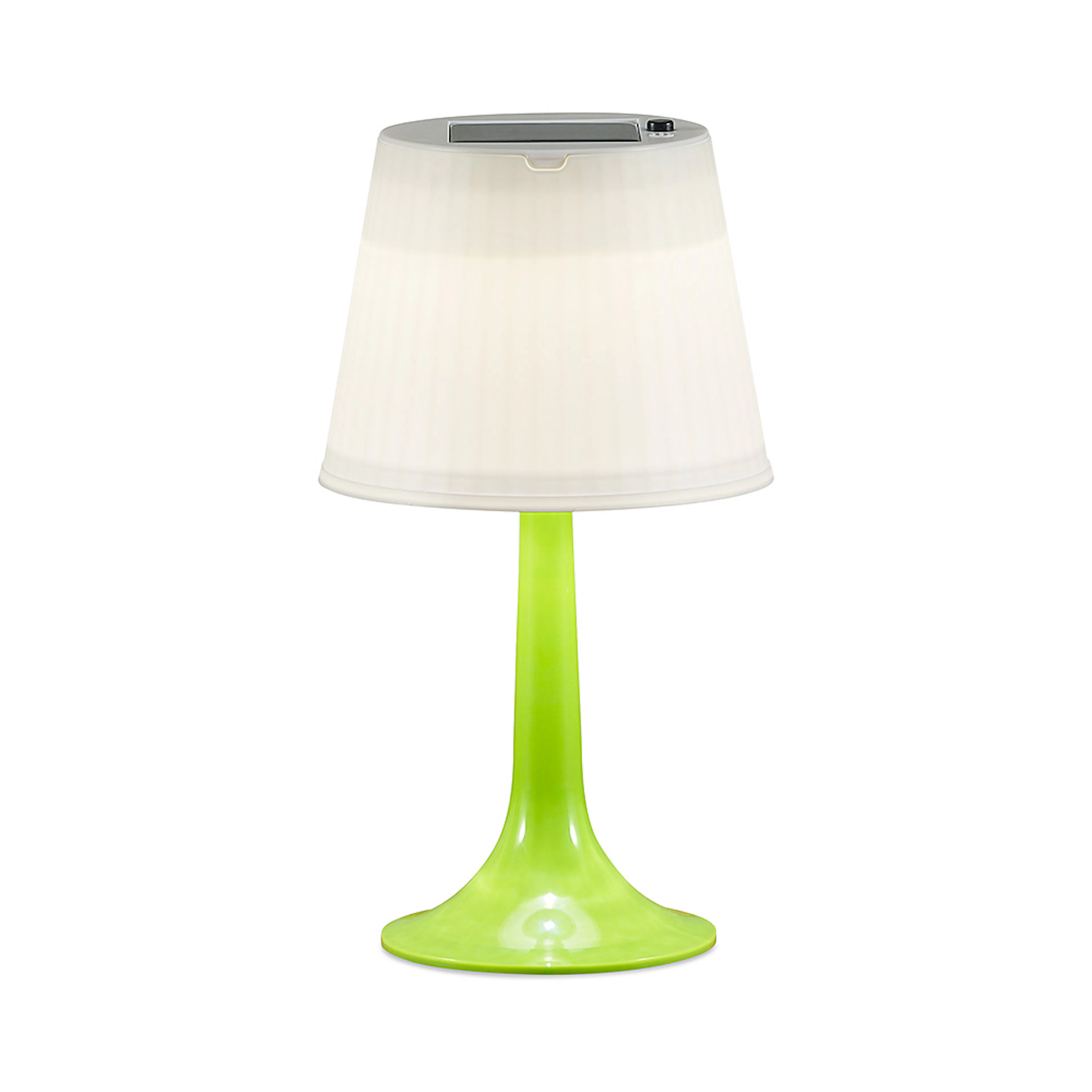 Bordslampa Gnosjö Konstsmide Assisi Solcell LED