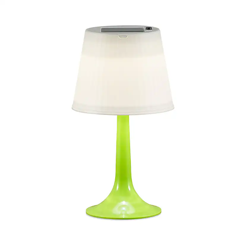 Bordslampa Gnosjö Konstsmide Assisi Solcell LED